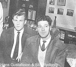 Gustafsson og Rydberg